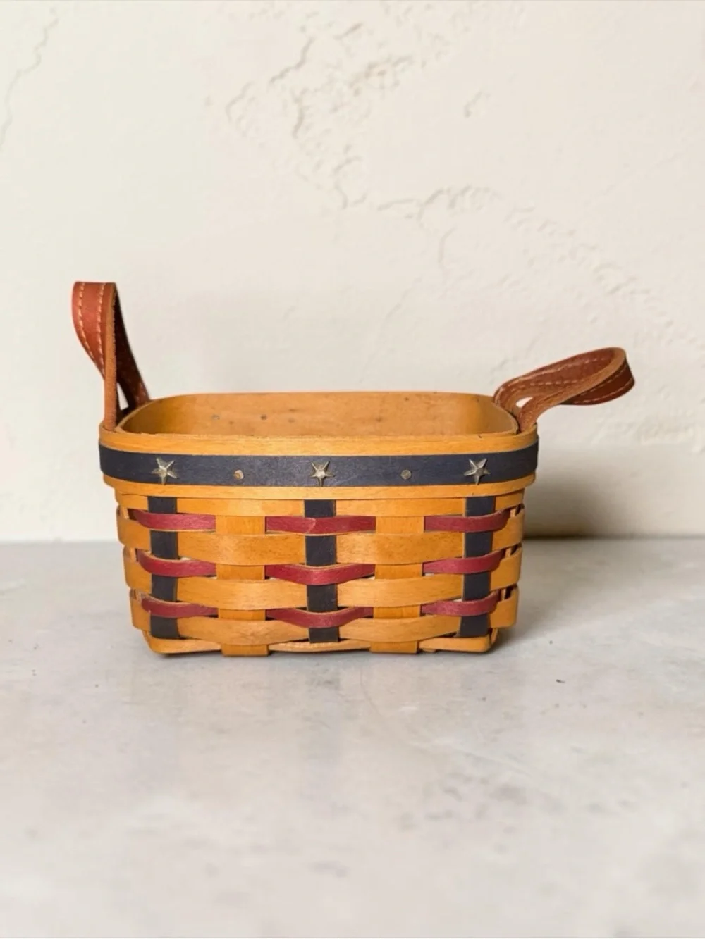 VINTAGE Longaberger 